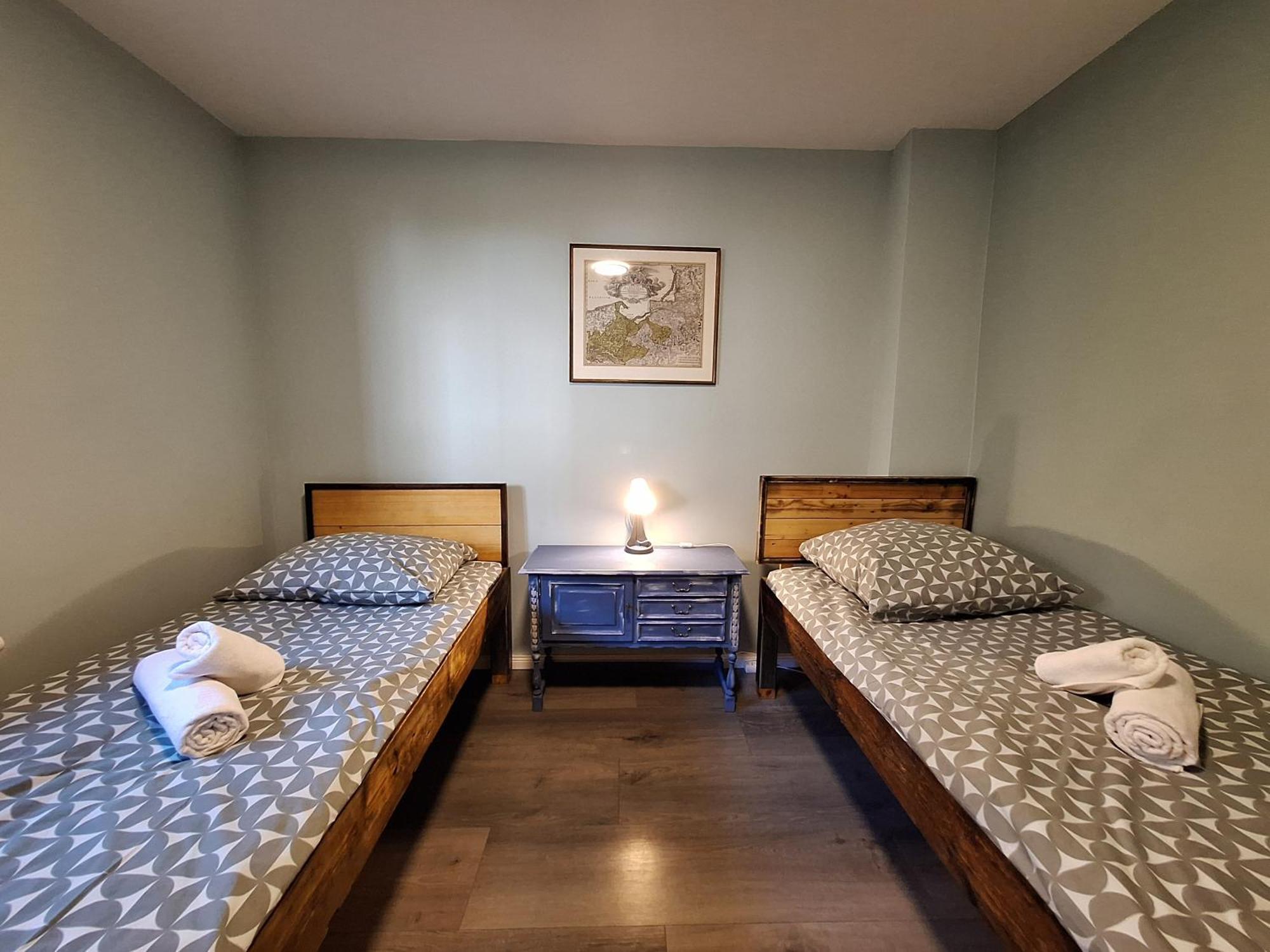Oerlinghausen Gross, 8 Personen, 5 Zimmer, 2 Baeder Exterior foto