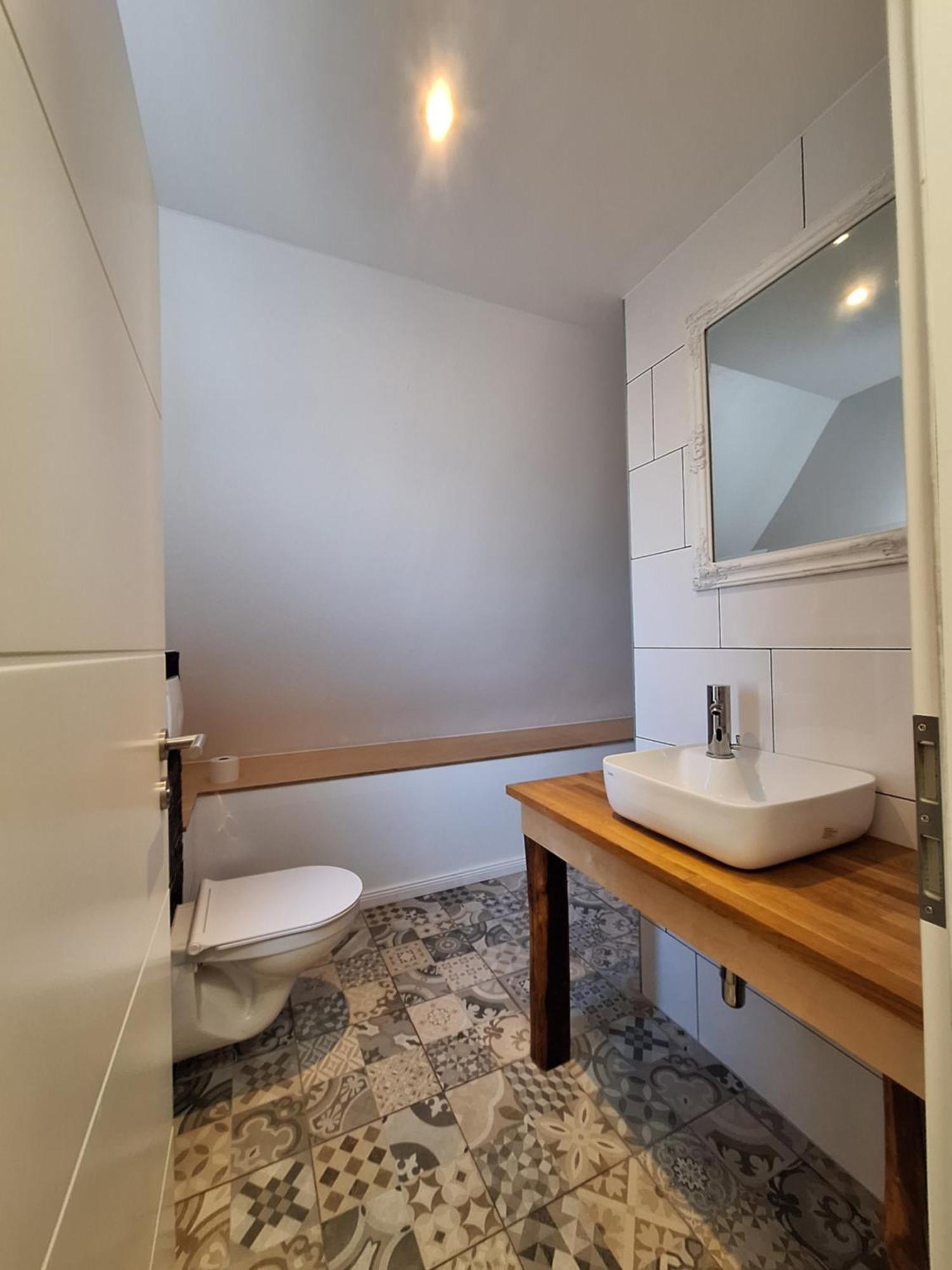 Oerlinghausen Gross, 8 Personen, 5 Zimmer, 2 Baeder Exterior foto
